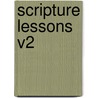 Scripture Lessons V2 door Susannah Henderson