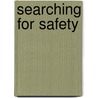Searching for Safety door Aaron Wildavsky