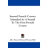 Second French Course door Onbekend
