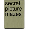 Secret Picture Mazes door Conceptis Puzzles