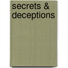 Secrets & Deceptions door Angelina Rose