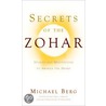 Secrets of the Zohar by Yehudah Berg