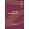 Security Communities by Emanuel Adler