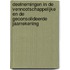 Deelnemingen in de vennootschappelijke en de geconsolideerde jaarrekening