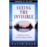 Seeing The Invisible door Faith Cook