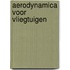 Aerodynamica voor vliegtuigen