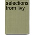 Selections From Livy