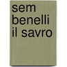 Sem Benelli Il Savro door Ilcorp Delmartire
