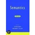 Semantics:a Reader P