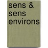 Sens & Sens Environs by Unknown