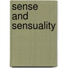 Sense and Sensuality door Ravi Zacharias