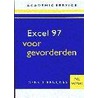 Excel 97 voor gevorderden door G. Bruijnes