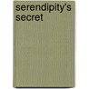 Serendipity's Secret door Samantha Babington