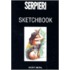 Serpieri Sketch Book