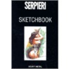Serpieri Sketch Book by Paolo Serpieri