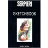 Serpieri Sketch Book door Paolo Serpieri