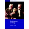 Shakespeare On Stage door Stephen Siddall