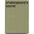 Shakespeare's Secret