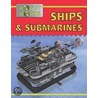 Ships and Submarines by Steven Parker