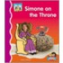Simone on the Throne