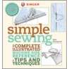 Singer Simple Sewing by Beth Ann Baumgartel