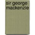 Sir George Mackenzie