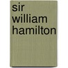 Sir William Hamilton by James Hutchison Stirling