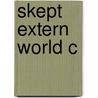 Skept Extern World C by Panayot Butchvarov