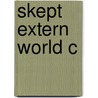 Skept Extern World C door Panayot Butchvarov