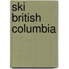 Ski British Columbia door Heather Doughty