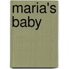 Maria's baby door Jane Chapman