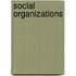 Social Organizations