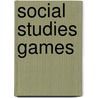 Social Studies Games door Joyce Gallagher