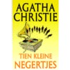Tien kleine negertjes by Agatha Christie