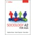 Sociology A2 For Aqa