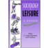 Sociology of Leisure