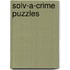 Solv-A-Crime Puzzles