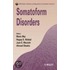 Somatoform Disorders