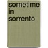 Sometime In Sorrento
