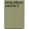 Song-Album, Volume 2 door Eduard Lassen