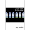 Songs From Dreamland by May Kendall