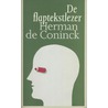 De flaptekstlezer door Herman de Coninck