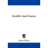Sordello and Cunizza door Eugene Benson