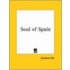 Soul Of Spain (1920)