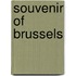 Souvenir of Brussels