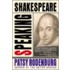 Speaking Shakespeare