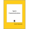 Spirit Communication door Camille Flammarion