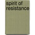 Spirit Of Resistance