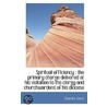 Spiritual Efficiency by Charles Gore
