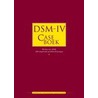 DSM-IV by American Psychiatric Association